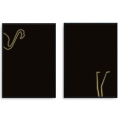 Komplet 2 grafik "Flamingo-Party" Komplet 2 grafik "Flamingo-Party"