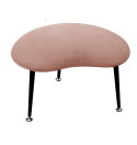 set of 2 puf plum set of 2 puf plum
