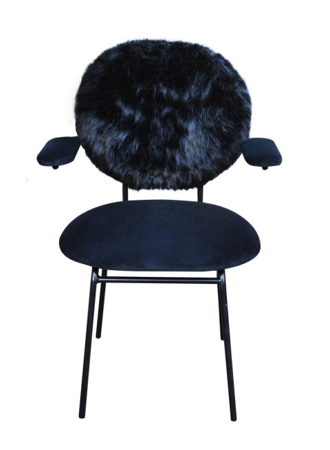 Anatol Chair - black Anatol Chair - black