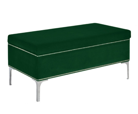 Puf siedzisko tapicerowane Luxe 2 Puf siedzisko tapicerowane Luxe 2