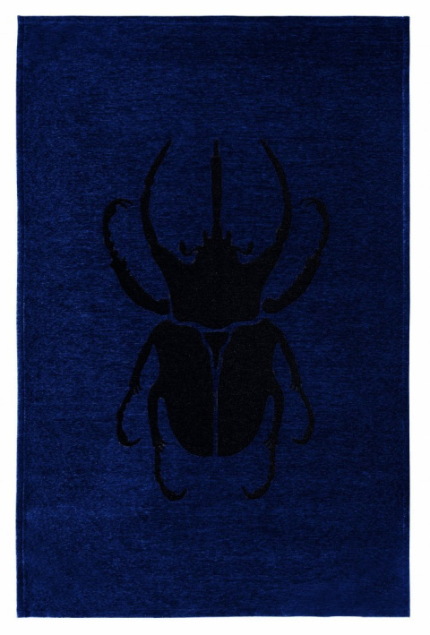 SCARABIO DARK BLUE BY MACIEJ ZIEŃ SCARABIO DARK BLUE BY MACIEJ ZIEŃ