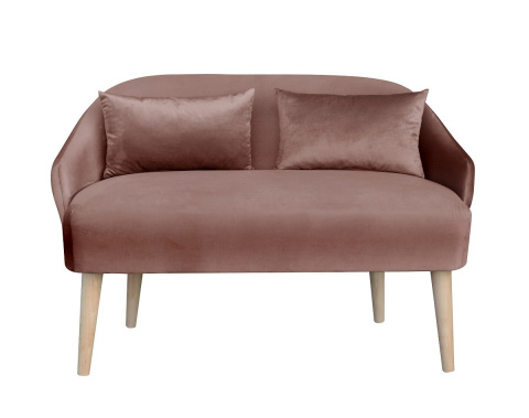 Sofa tapicerowana Emi Velvet mini Sofa tapicerowana Emi Velvet mini