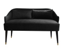 Settee Emi Velvet Settee Emi Velvet