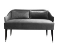 Settee Emi Velvet Settee Emi Velvet