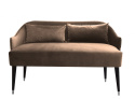 Settee Emi Velvet Settee Emi Velvet