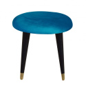 Stołek Emi Velvet Stołek Emi Velvet