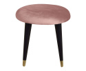 Stołek Emi Velvet Stołek Emi Velvet