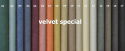 Tkanina Velvet Spectra