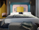 Headboard PLUM 2 Headboard PLUM 2