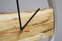 Wood Clock