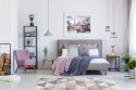 Rug HEX pink Rug HEX pink