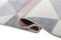 Rug HEX pink Rug HEX pink