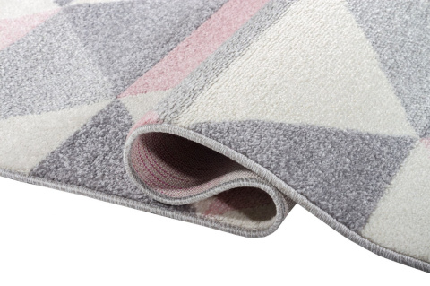 Rug HEX pink Rug HEX pink