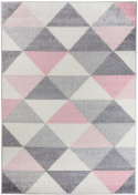 Rug HEX pink Rug HEX pink