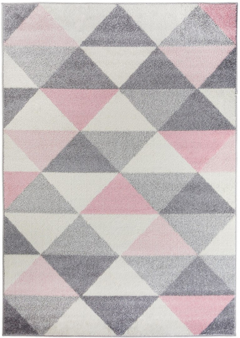 Rug HEX pink Rug HEX pink