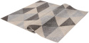 Rug HEX grey Rug HEX grey