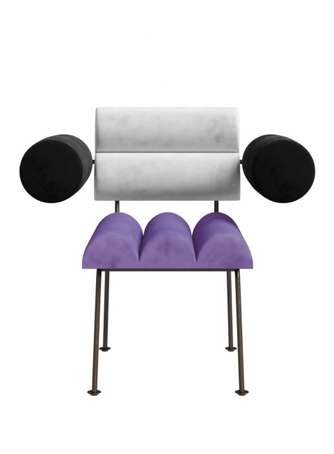'Fotel ROLL&ROLL' 'Fotel ROLL&ROLL'
