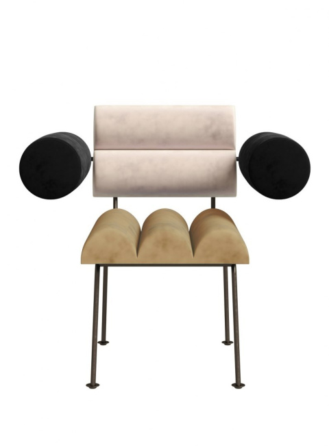 'Fotel ROLL&ROLL' 'Fotel ROLL&ROLL'