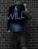 Grafika w ramie WILD Grafika w ramie WILD