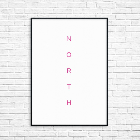 Graphics in frames North is pleasure2 Graphics in frames North is pleasure2