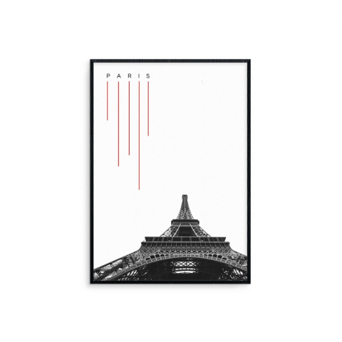 Grafika w ramie Paris Grafika w ramie Paris