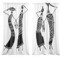 Cotton curtains Ethnic Cotton curtains Ethnic