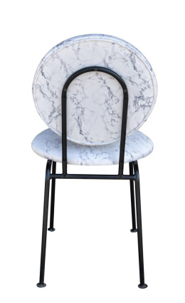 Krzesło Medallion Marble