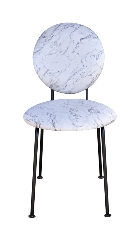 Krzesło Medallion Marble Krzesło Medallion Marble