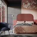 PlUM 5 gepolstertes Bett PlUM 5 gepolstertes Bett