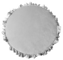 HAPPY SLEEP round with frill Mattress HAPPY SLEEP round with frill Mattress
