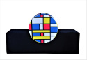 Siedzisko tapicerowane Object no. 1 Siedzisko tapicerowane Object no. 1