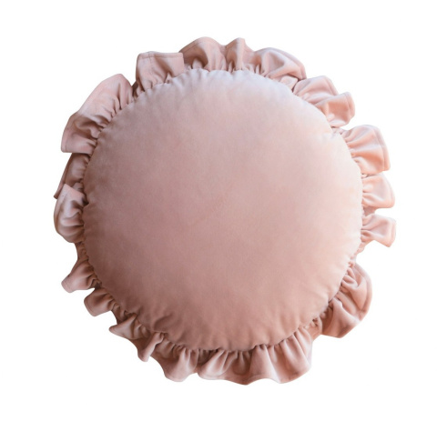 Cushion LOLITA with frill Cushion LOLITA with frill