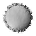 Cushion LOLITA with frill Cushion LOLITA with frill