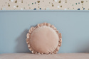 Cushion LOLITA with frill Cushion LOLITA with frill