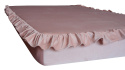 HAPPY SLEEP round with frill Mattress HAPPY SLEEP round with frill Mattress