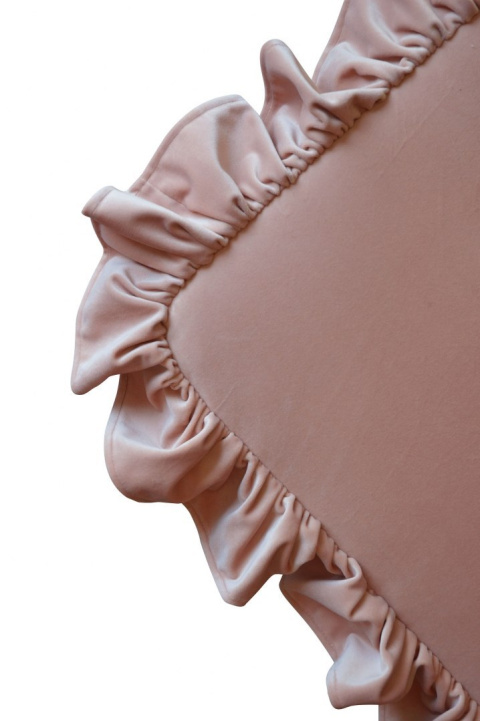 HAPPY SLEEP round with frill Mattress HAPPY SLEEP round with frill Mattress