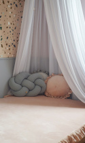 HAPPY SLEEP round with frill Mattress HAPPY SLEEP round with frill Mattress