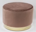 Ottoman ROUND Ottoman ROUND