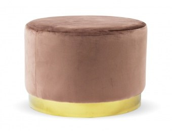 Ottoman ROUND Ottoman ROUND