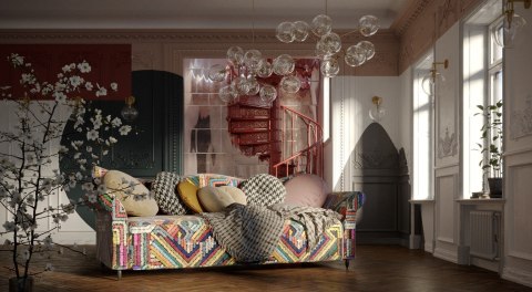 Sofa Antila design 2 Sofa Antila design 2