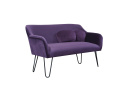 Sofa Plum 3 Sofa Plum 3