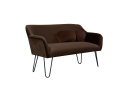 Sofa Plum 3 Sofa Plum 3