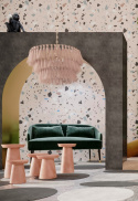 Settee Emi Velvet Settee Emi Velvet