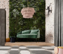 Settee Emi Velvet Settee Emi Velvet