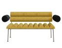 Sofa tapicerowana ROLL&ROLL proj.Katarzyna Jasyk Sofa tapicerowana ROLL&ROLL proj.Katarzyna Jasyk