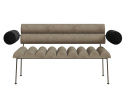 Sofa tapicerowana ROLL&ROLL proj.Katarzyna Jasyk Sofa tapicerowana ROLL&ROLL proj.Katarzyna Jasyk