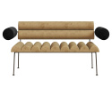 Sofa tapicerowana ROLL&ROLL proj.Katarzyna Jasyk Sofa tapicerowana ROLL&ROLL proj.Katarzyna Jasyk