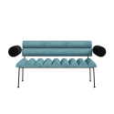 Sofa tapicerowana ROLL&ROLL proj.Katarzyna Jasyk Sofa tapicerowana ROLL&ROLL proj.Katarzyna Jasyk