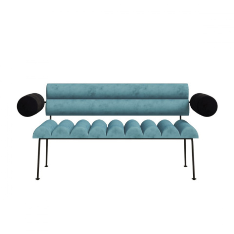 Sofa tapicerowana ROLL&ROLL proj.Katarzyna Jasyk Sofa tapicerowana ROLL&ROLL proj.Katarzyna Jasyk