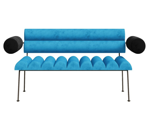 Sofa tapicerowana ROLL&ROLL proj.Katarzyna Jasyk Sofa tapicerowana ROLL&ROLL proj.Katarzyna Jasyk